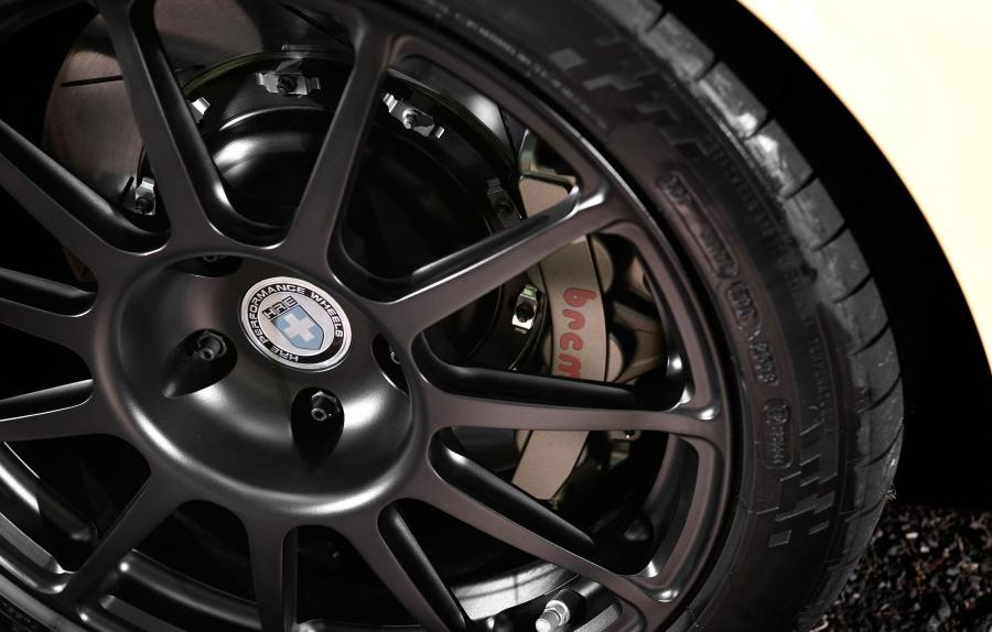 BMW M3 Coupe by IND Distribution 2009 года  (фото 7 из 29)
